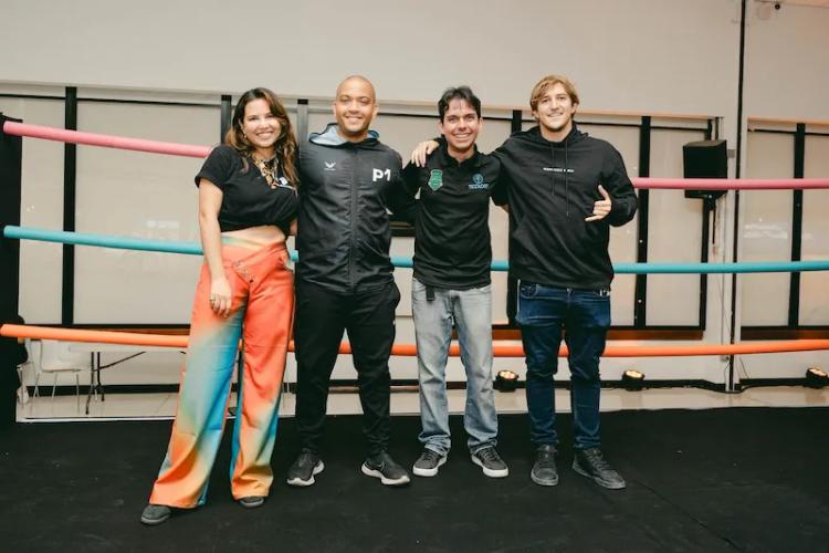 Personas que hacen parte de Aceleración de startups de Ciudad del Saber