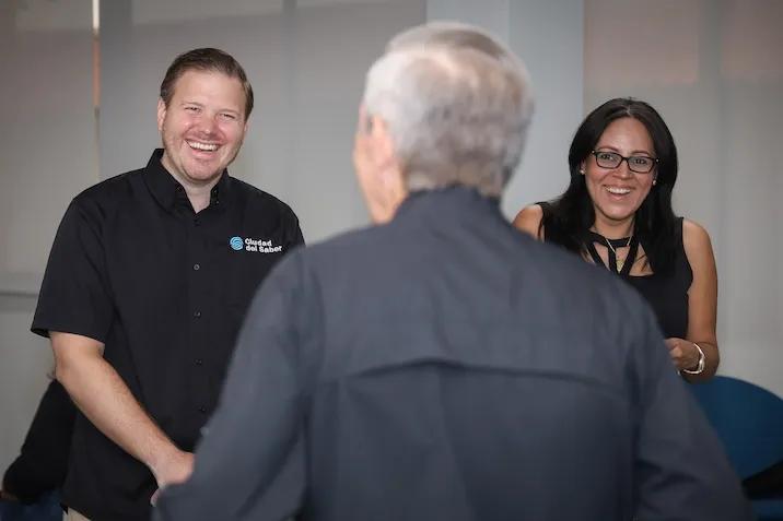 Personal administrativo de Ciudad del Saber