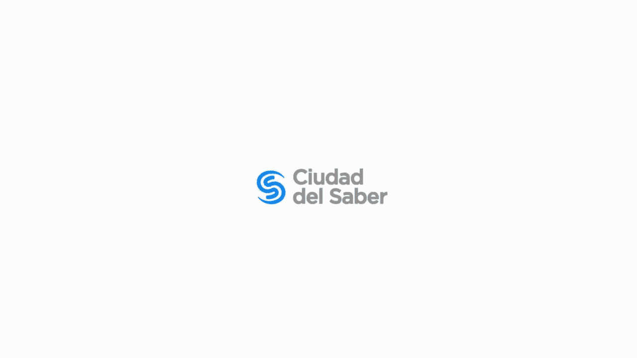 Logo de Ciudad del Saber