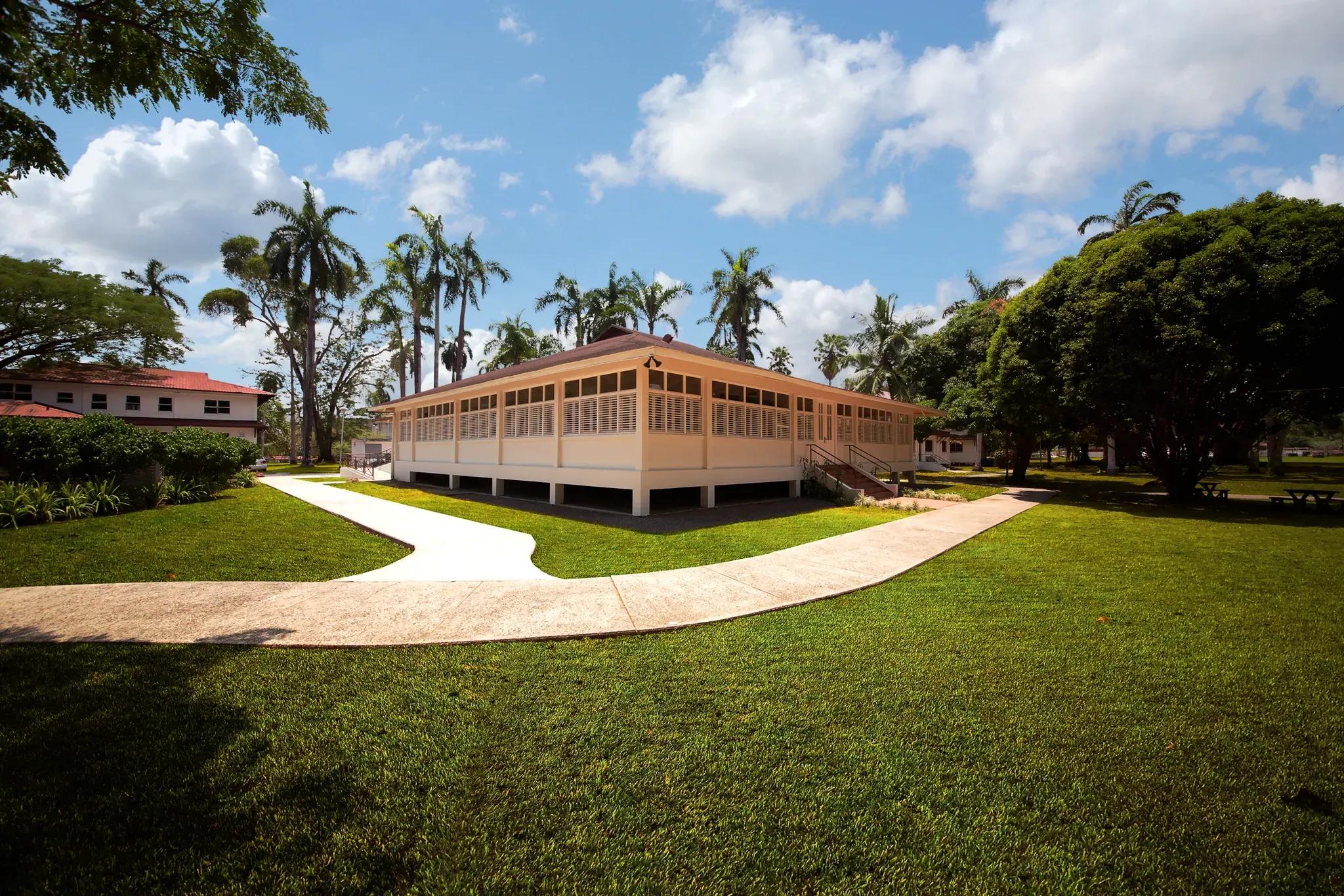 Casa Museo de Ciudad del Saber