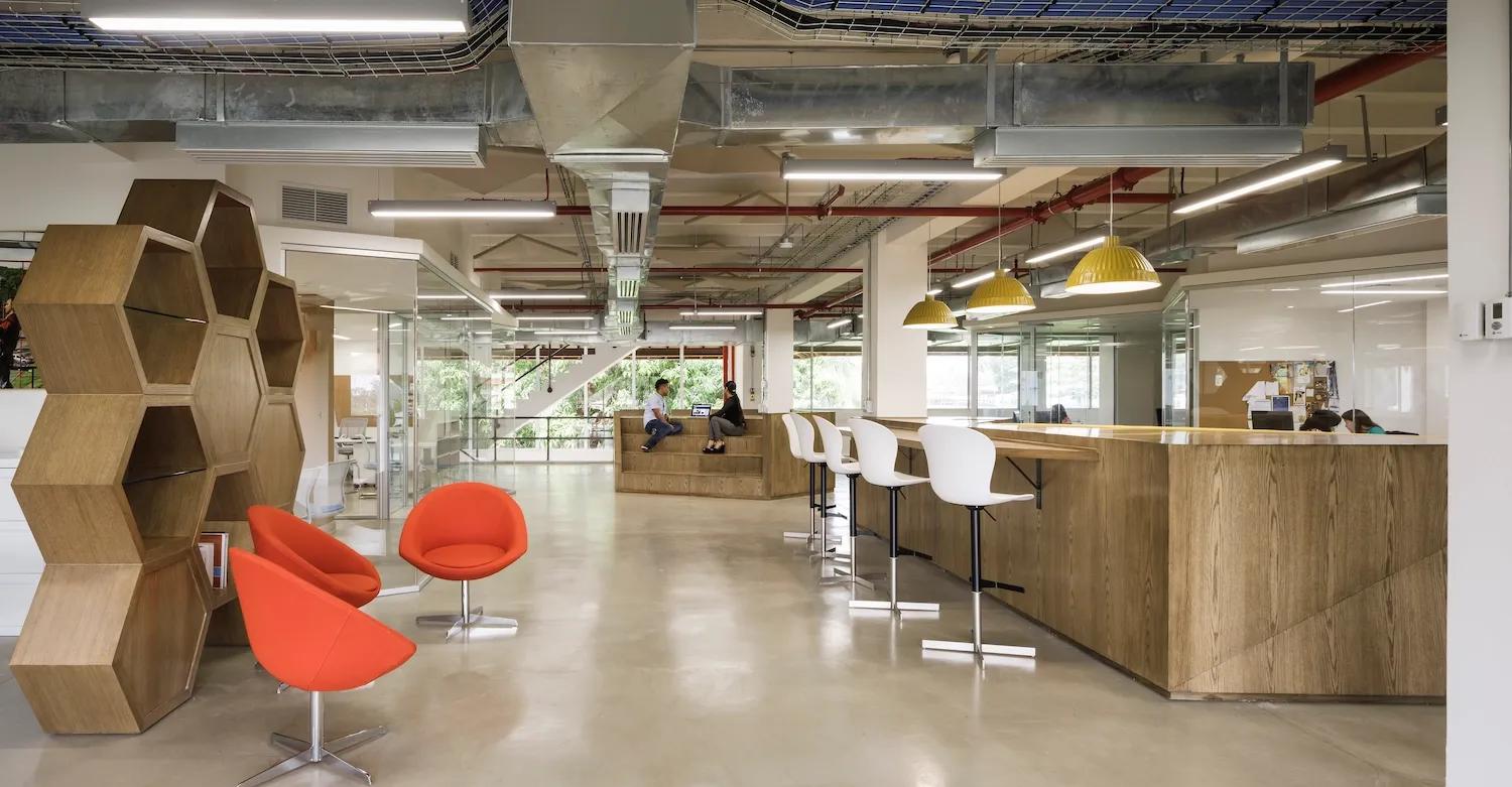 Espacios abiertos para las personas en Ciudad del Saber