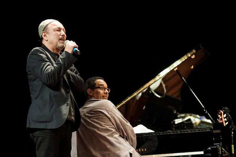 Rubén Blades festival de Jazz