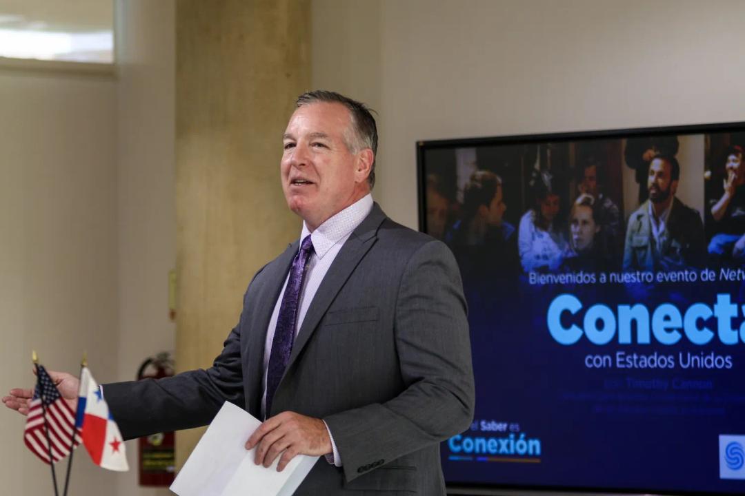 Evento conecta con Estados Unidos Ciudad del Saber