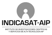 Logo Indicasat AIP