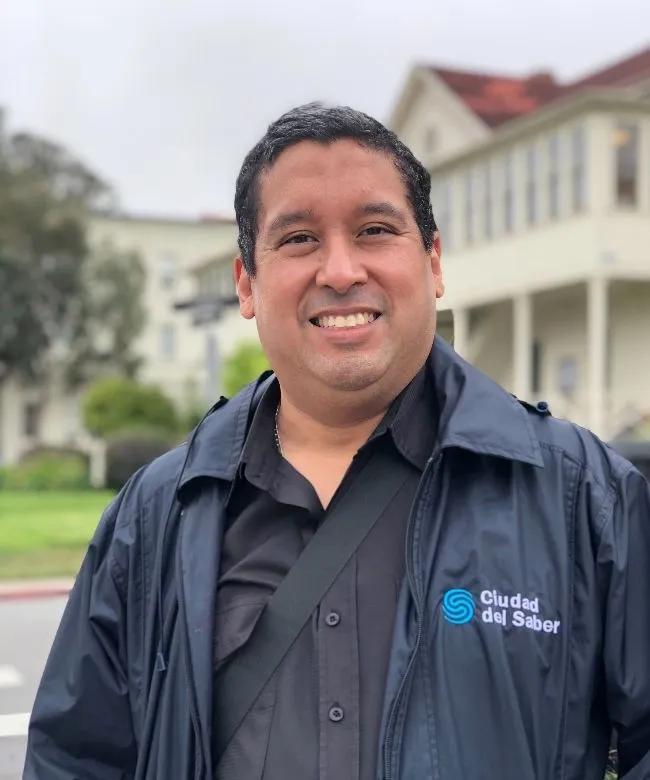 Henry Montenegro Ciudad del Saber