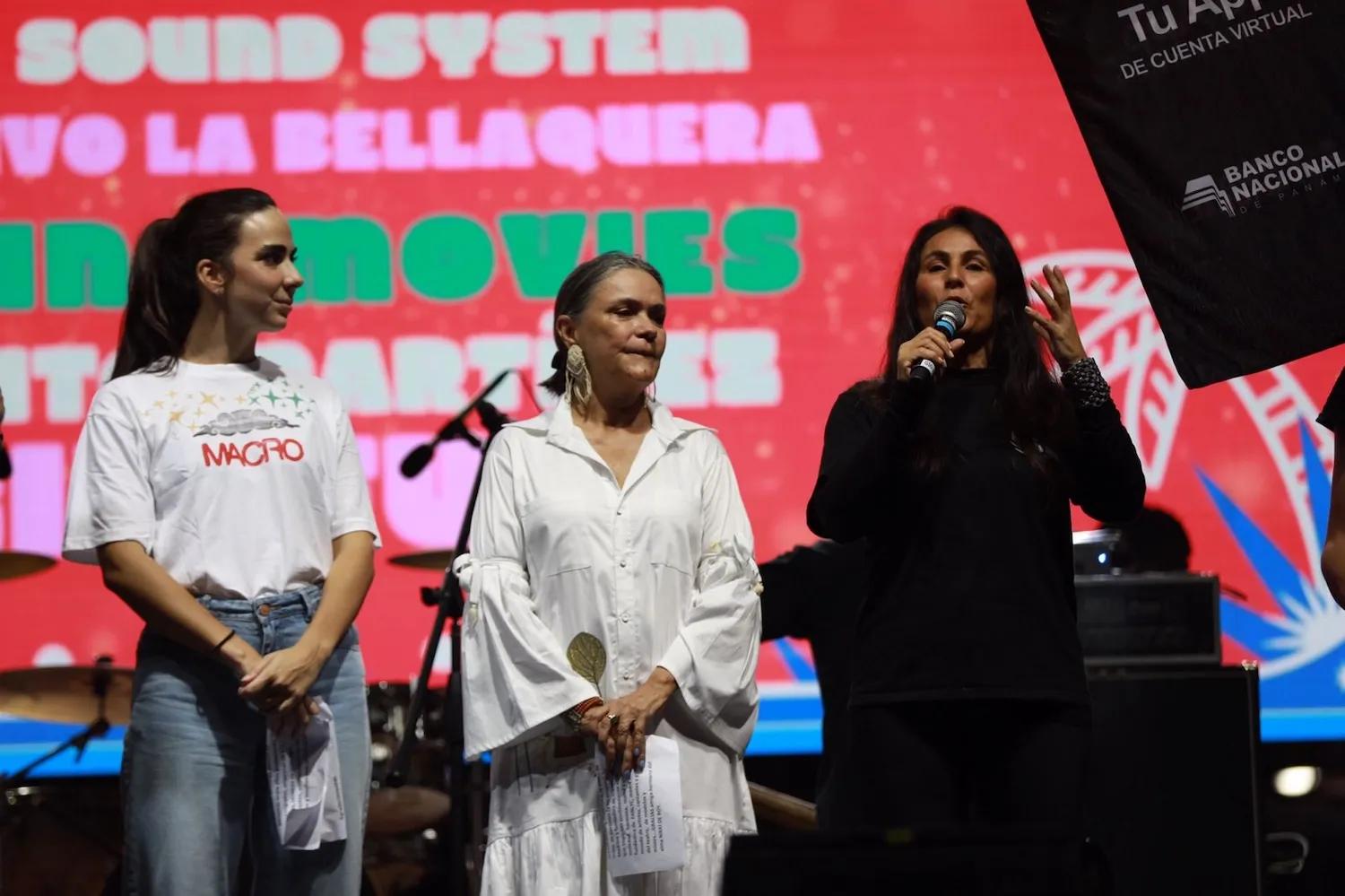 Emprendedora en tarima, cuentan sus experiencias